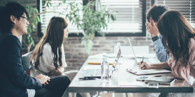 オフィスのイメージ